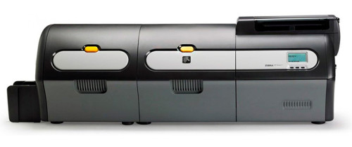 Принтер карт Zebra ZXP7 Dual Side + Laminator