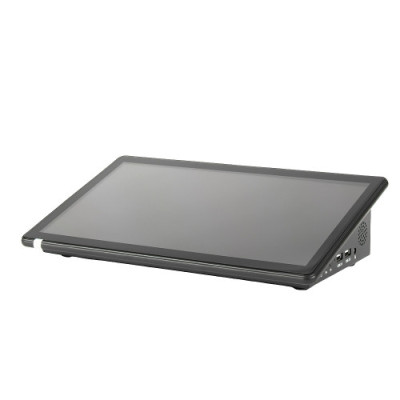 Компактный POS-терминал Poscenter Wise (11,6", ApolloLake J3355, RAM 4Gb, eMMC 64Gb +128Gb, WiFi, BT, АКБ) без ОС