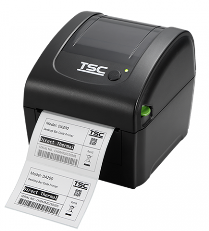 Принтер этикеток TSC DA220 (203 dpi, термопечать, USB)
