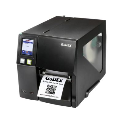Принтер этикеток Godex ZX1200Xi (Touch LCD) SU + Ethernet + USB Host + RTC