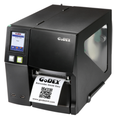 Принтер этикеток Godex ZX1300Xi, 300 dpi, USB, Ethernet, RS232