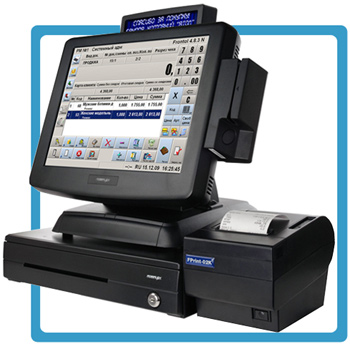 ForPOSt Бутик 15"