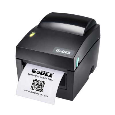 Принтер этикеток Godex DT4x SU+ Ethernet