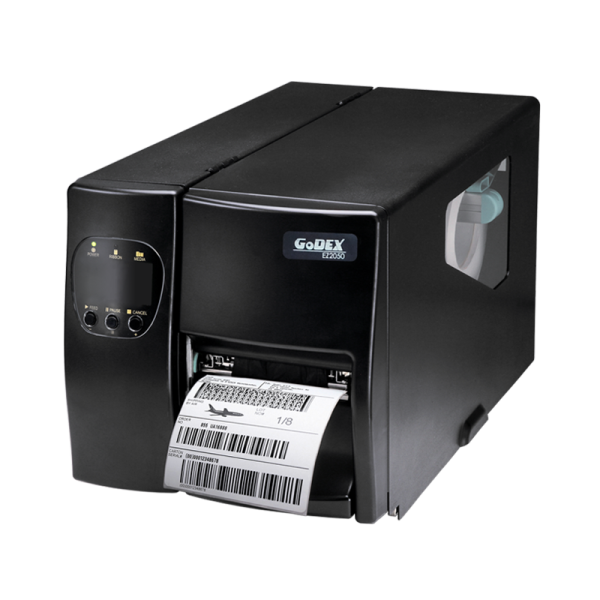 Принтер этикеток Godex EZ2150, 300 dpi, USB, Ethernet, RS-232
