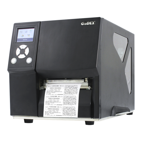 Принтер этикеток Godex ZX420i. 203 dpi, USB, RS-232, Ethernet
