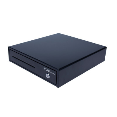 Денежный ящик POScenter 13L 335x368x80 распайка для " ШТРИХ-М", черный